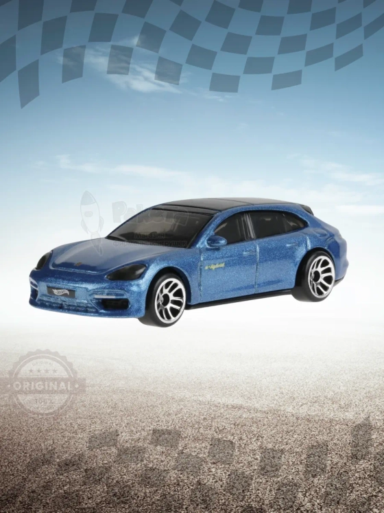 Машинка Хот Вилс Hybrid Speed Porsche Panamera JDY87 JCB79