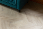 Виниловый ламинат VINILAM PARQUET CHEVRON RI4445118CL4 Шеврон Сезар Glue