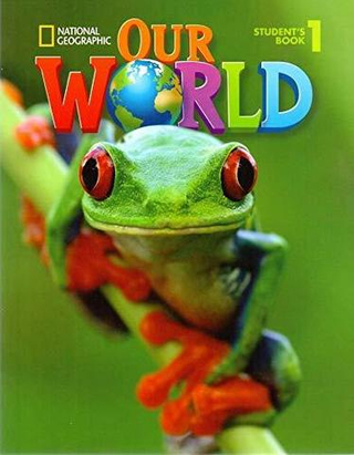 Our World BrE 1 SB+ CD-ROM(x1)