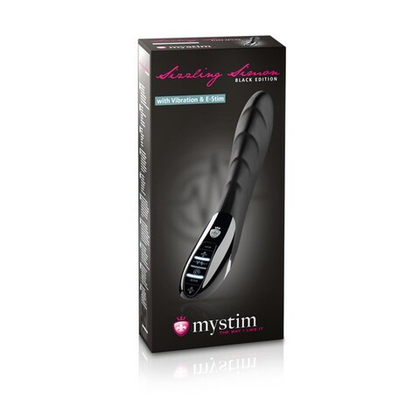 Mystim Sizzling Simon - Электростимулятор с вибрацией