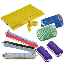 Бигуди, папильотки, коклюшки