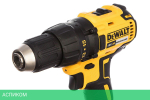 Дрель-шуруповерт DeWalt DCD777D2T-QW с 2-мя АКБ, кейс
