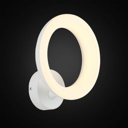 Citilux Паркер CL225B310 Бра светодиодное Белое