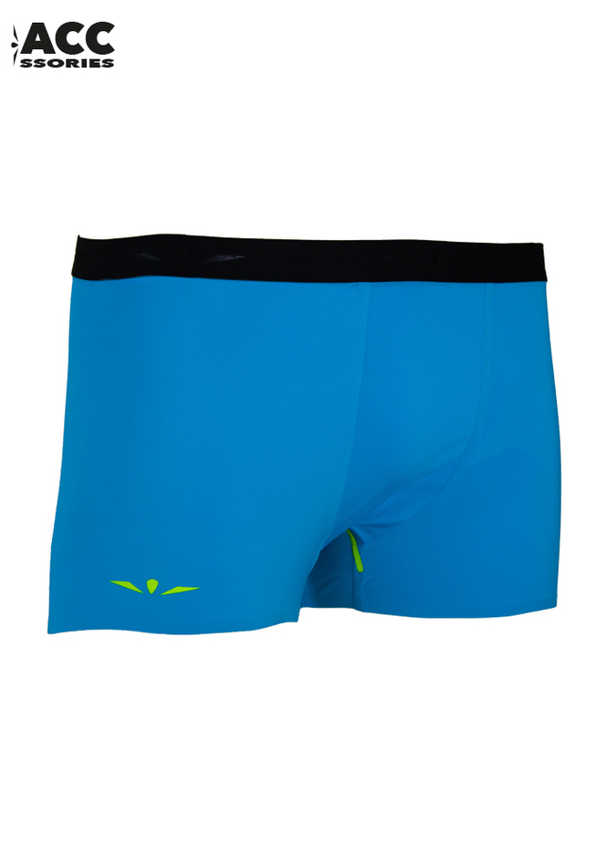 ТРУСЫ СПОРТИВНЫЕ МУЖСКИЕ UNDERWEAR SUPER COMFORT | SKYBLUE