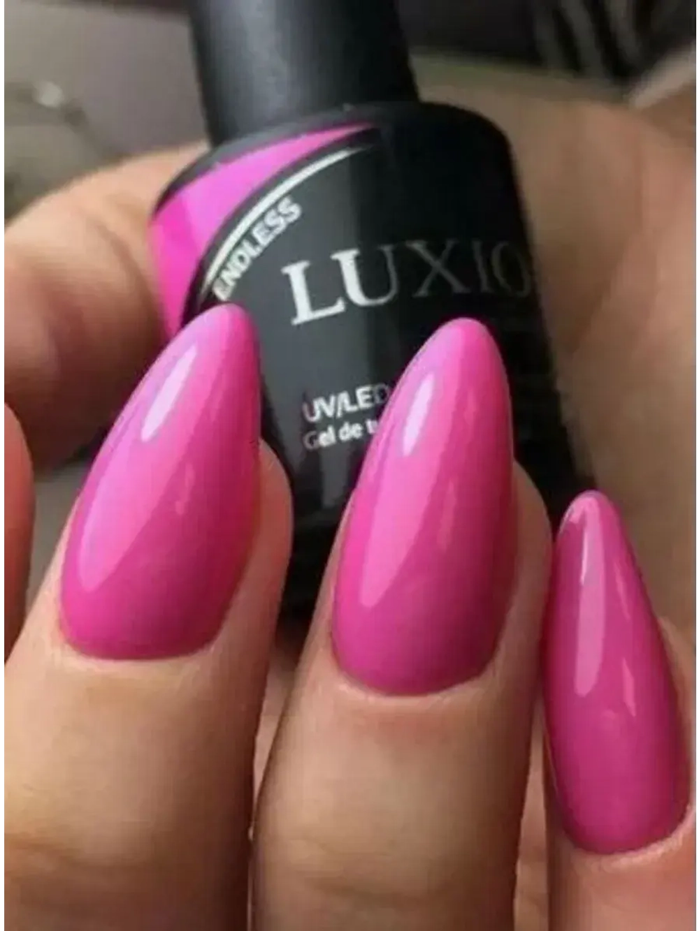 Гель лак для ногтей Luxio Endless 15 мл