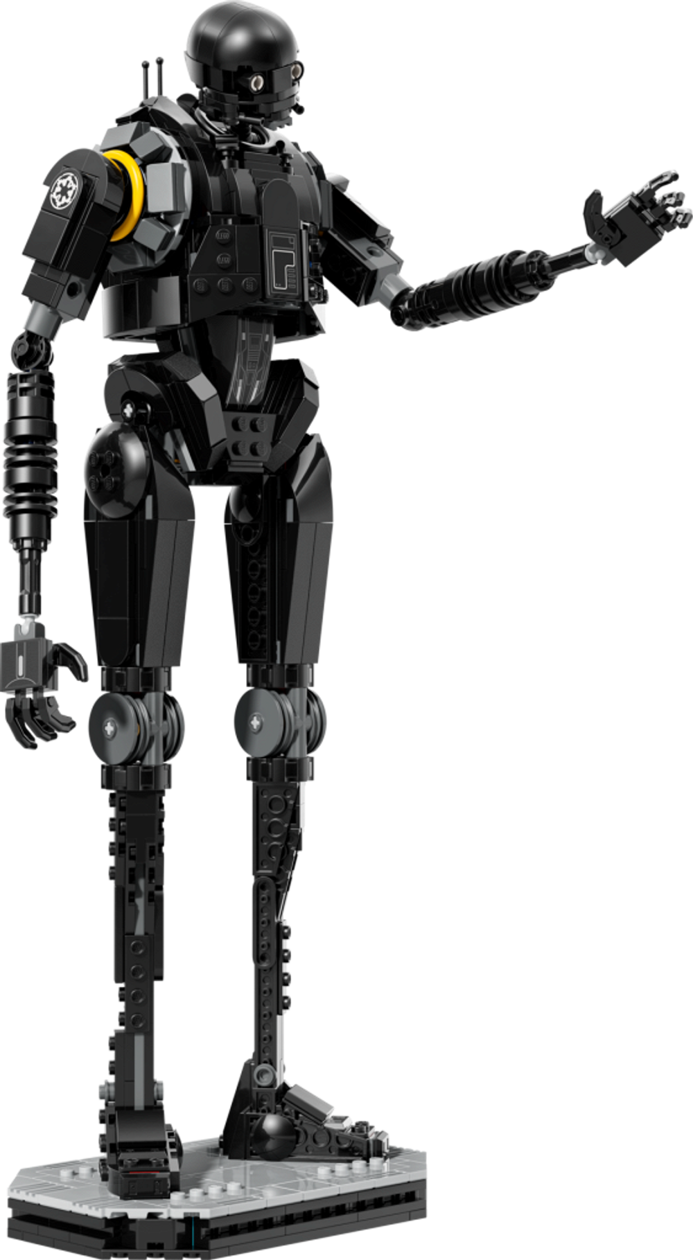 Конструктор лего Star Wars 75434 "K-2SO Security Droid"
