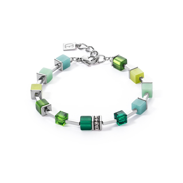 Браслет Coeur de Lion Green 2700/30-0500