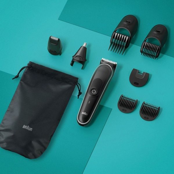 Триммер Braun Series 3 MGK3440