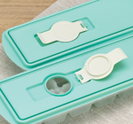 Форма для льда КУБИКИ с крышкой и клапаном М1251