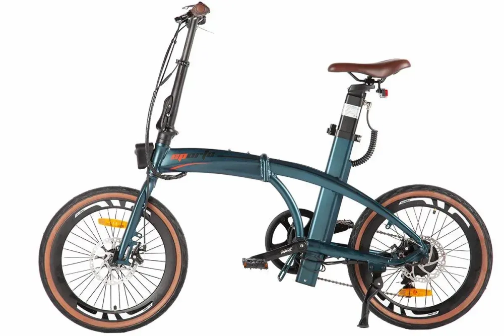 Электровелосипед Eltreco Sporto