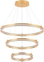 Каскадная люстра Stilfort TOORING 4006/05/03P