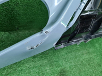 Юбка заднего бампера Geely Tugella (2022-н.в.)