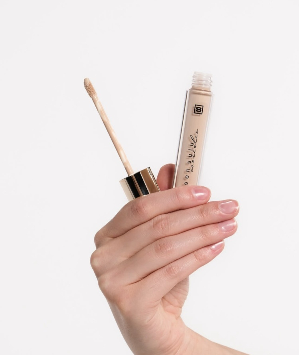 Консилер SenSulu Perfect Cover Fit Concealer 01 Milk Beige