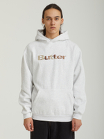Мужская Толстовка Logo Camo Applique Pullover