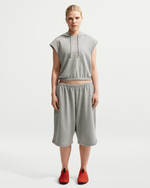Nike Sportswear Женские бермуды из французского махрового полотна свободного кроя - NIKE