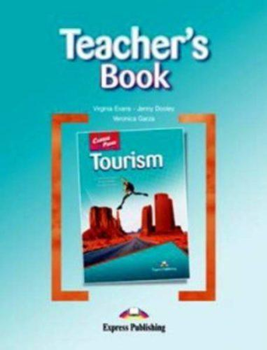 Tourism (Teacher's Book) - Книга для учителя