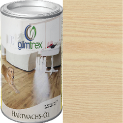 Масло Glimtrex с твердым воском цвет Ряска