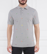 Поло Kenzo - серый(FD55PO0054PU)