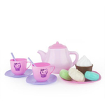 Набор посуды с продуктами "Ванильный каприз" (Совтехстром)