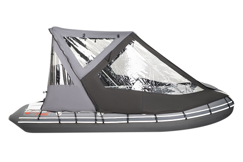 Тент трансформер Таймень LX 3600 НДНД (графит/черный)