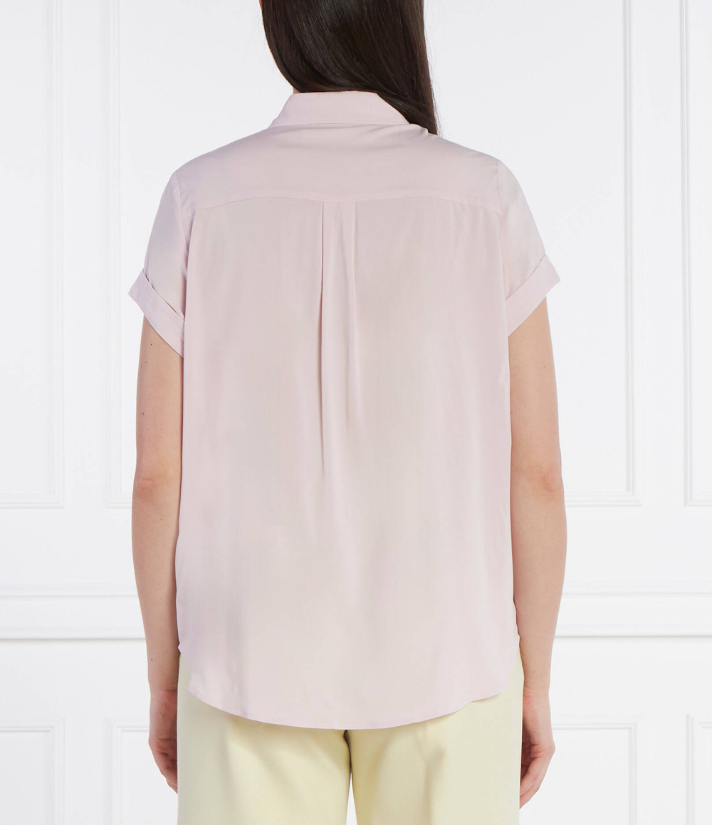 Рубашка MAJAN Sams\u00f8e Sams\u00f8e - розовый(F19123672)