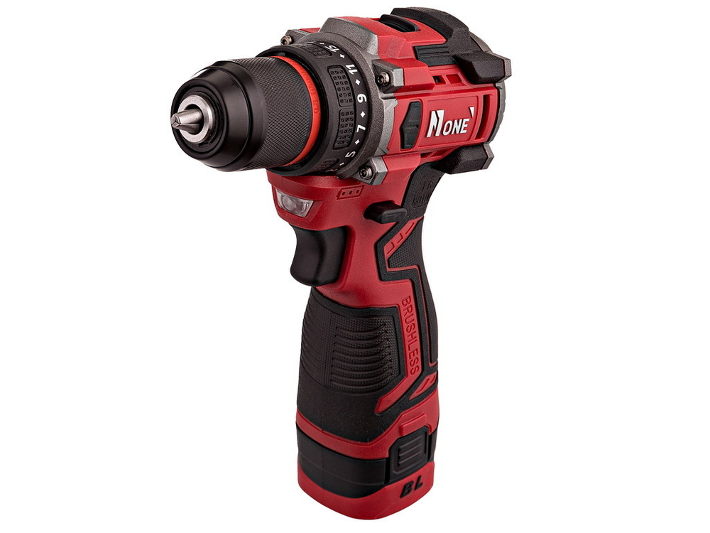 Дрель-шуруповерт аккум бесщет CDI 14,4/2,0-SPRO (42Hm,14,4V) №1 INDUSTRIAL
