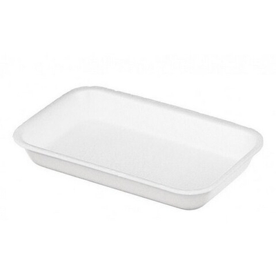 Лоток вспененный М30 225х135х30 540шт! белые