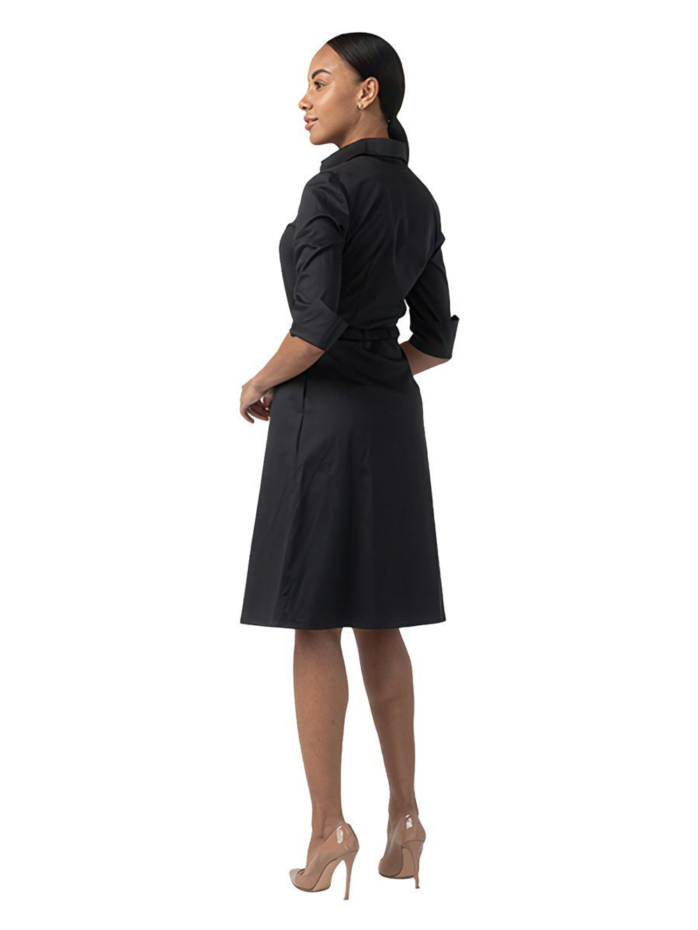 Платье медицинское Dr. Nice Надежда , белый, 50