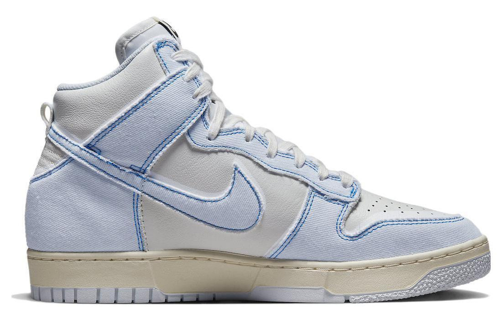 Кроссовки Nike Dunk Blue Denim