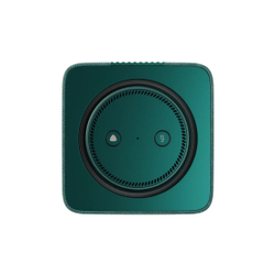 Умная колонка Яндекс Станция Макс с Zigbee Зеленый