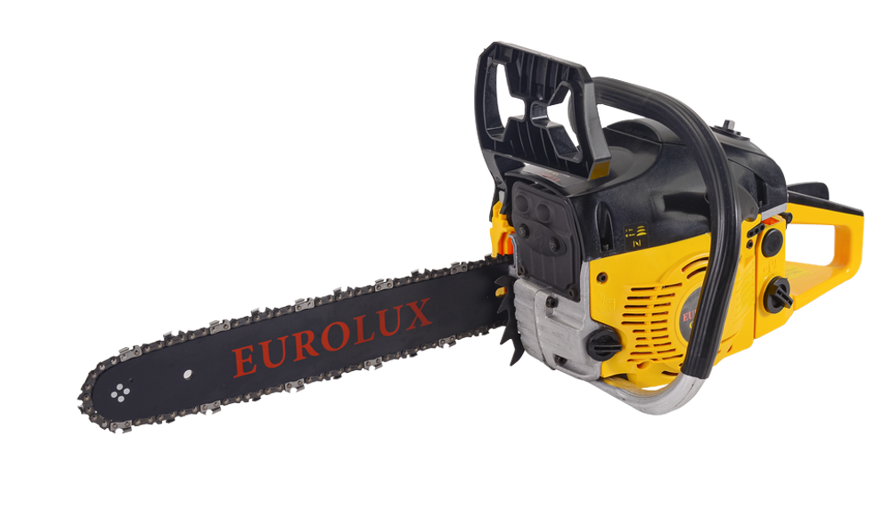 Бензопила Eurolux GS-4516