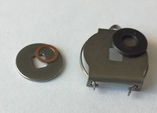 Tsurinoya FS-800 Подшпульный узел.