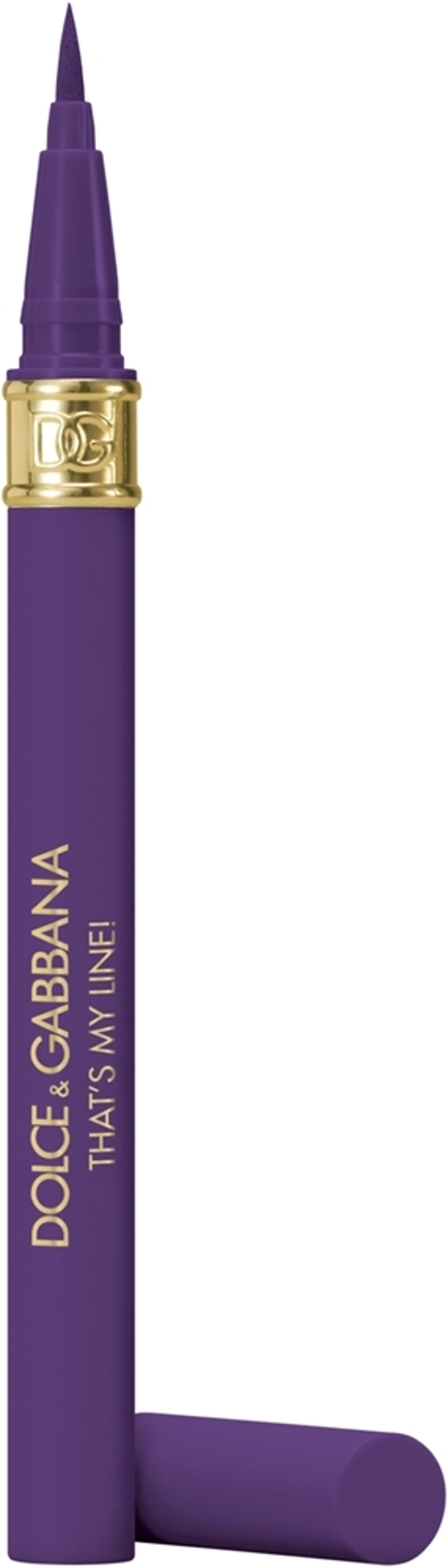 Dolce&Gabbana Bold That's My Line! - подводка для глаз, 0,55 ml