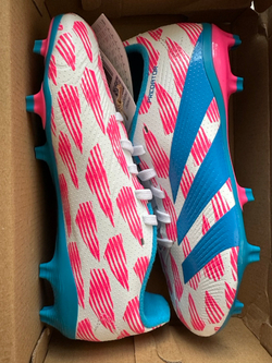 Бутсы adidas Predator League FG Junior - белый