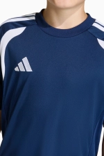 Футболка adidas Tiro 26 League Junior - темно-синий