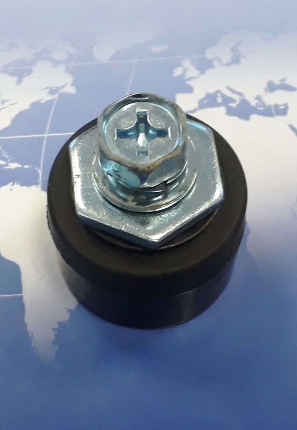 7190010 Гнездо (панельная розетка) СКРП 10 - 25 (200А);