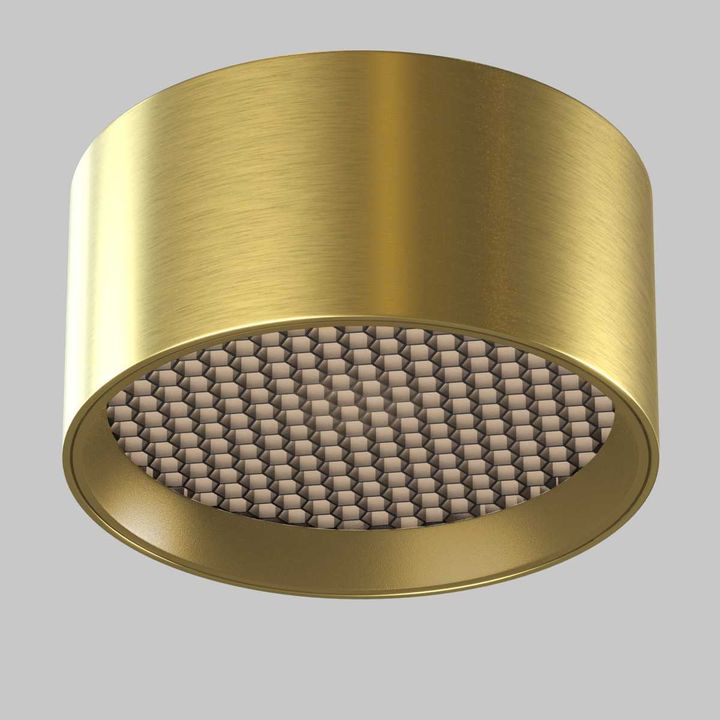 Потолочный светильник Maytoni Technical C122CL-L7-4K-BS