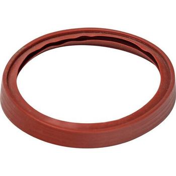 STOUT Элемент дымохода кольцо уплотнительное Ø60, для уплотнения внутренних труб коаксиального дымох