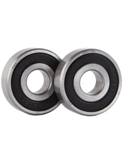 Подшипник колеса 2 шт 6302 2RS 15*42*13мм