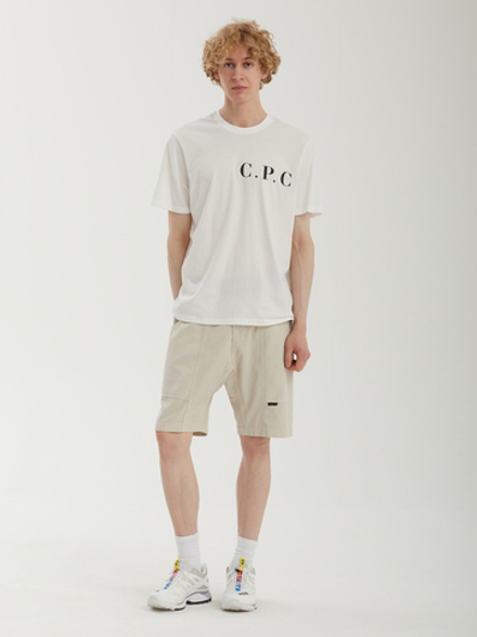 Мужская Футболка Short Sleeve