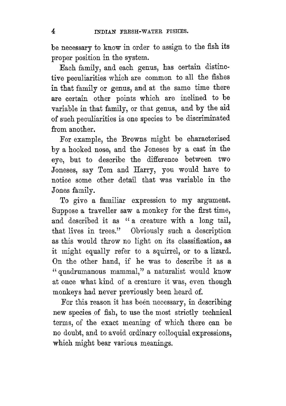 Handbook Of The Freshwater Fishes Of India | R. Captain