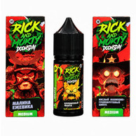 Rick & Morty Doomsday Salt 2% Medium 30 ml