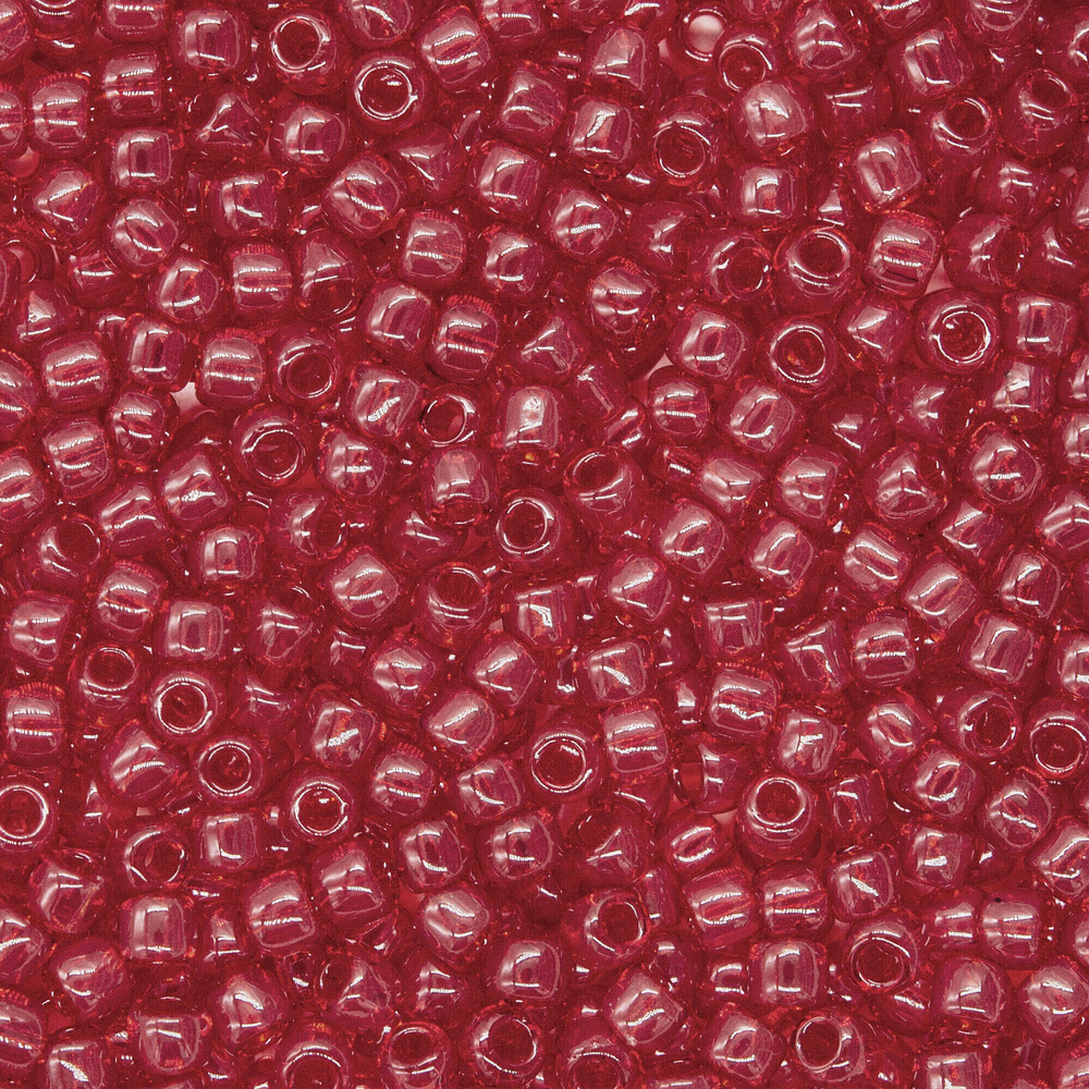 Японский бисер TOHO Round 11/0 (№5C), прозрачный