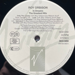 Roy Orbison ‎– In Dreams: The Greatest Hits 2LP (Европа 1987г.)