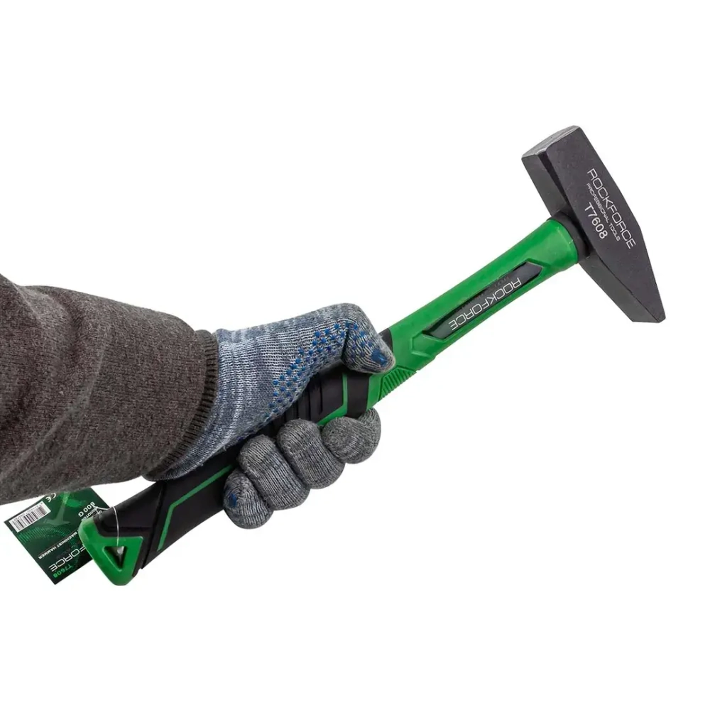 Молоток слесарный 800г. RockForce RF-T7608