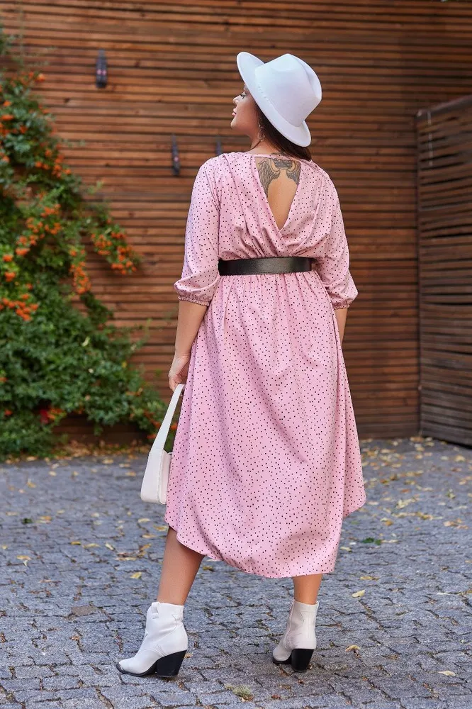 Платье УК-8616-4 Fabrika