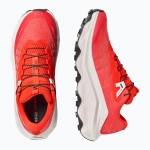 Кроссовки для бега Salomon Ultra Glide 4 riery red/vanilla ice/black