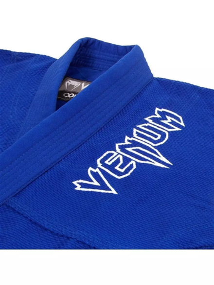 Кимоно для бжж Venum Contender 2.0 Blue