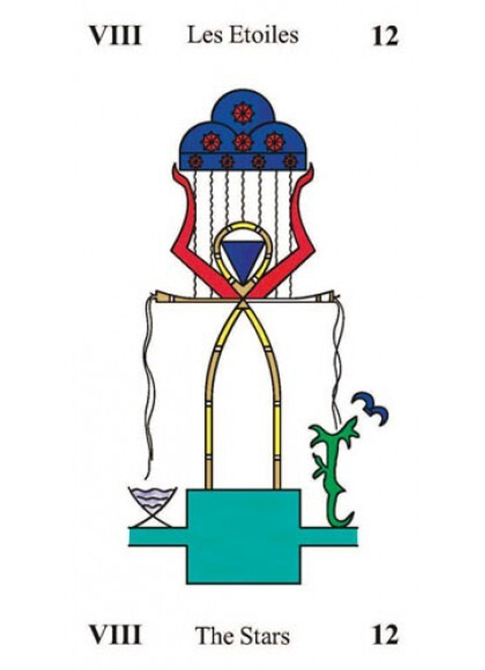 Таро Фредерика Лионеля Магическое