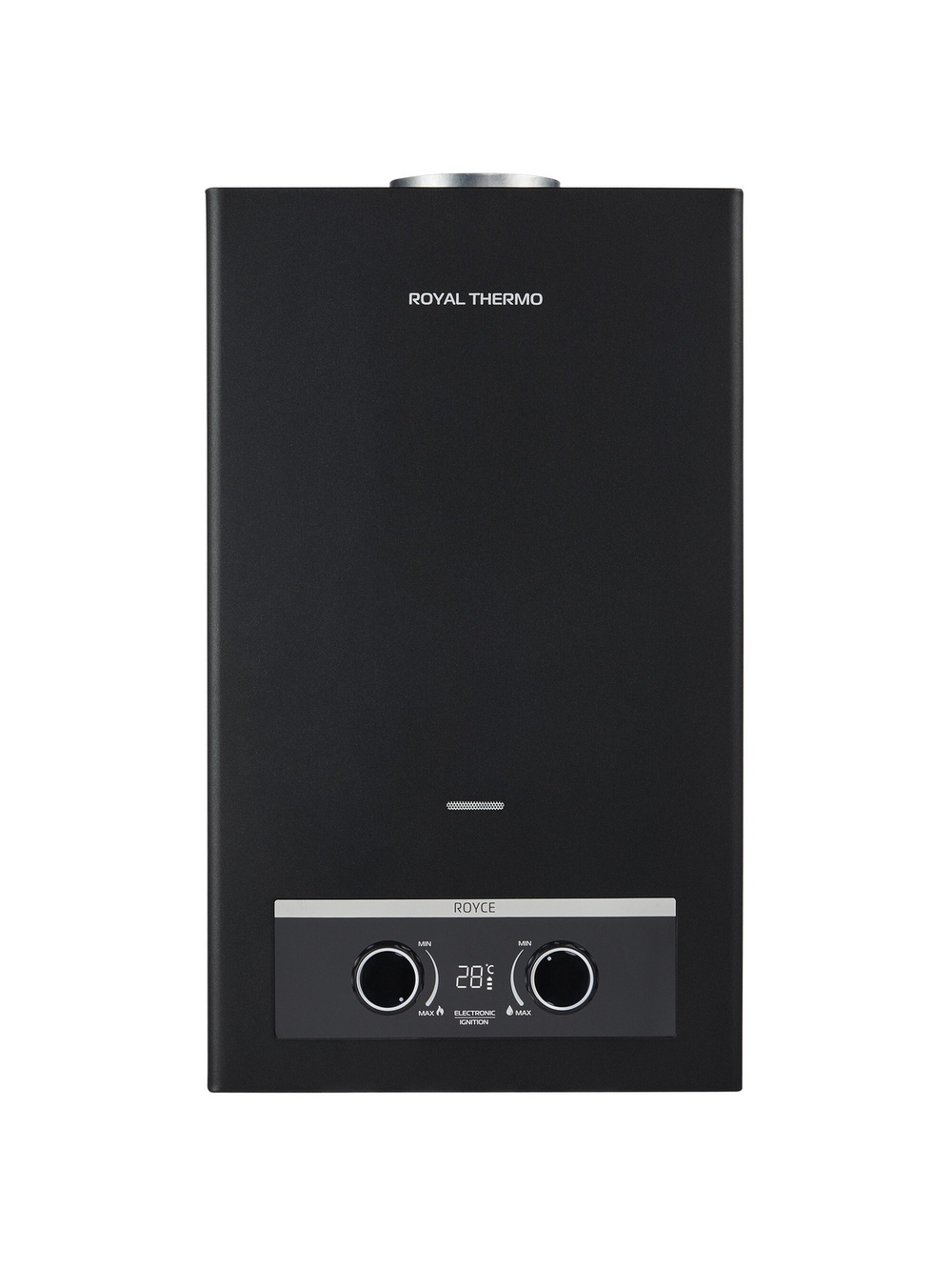 Колонка газовая Royal Thermo GWH 11 Royce Grafit